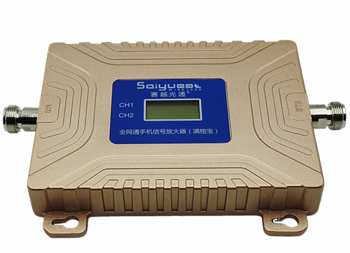 路北双频手机信号放大器200㎡