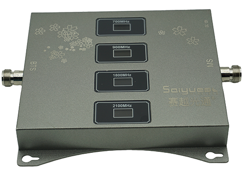  路北四频手机信号接收器200㎡