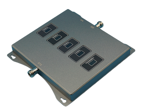 路北五频4G+5G手机信号增强器200㎡