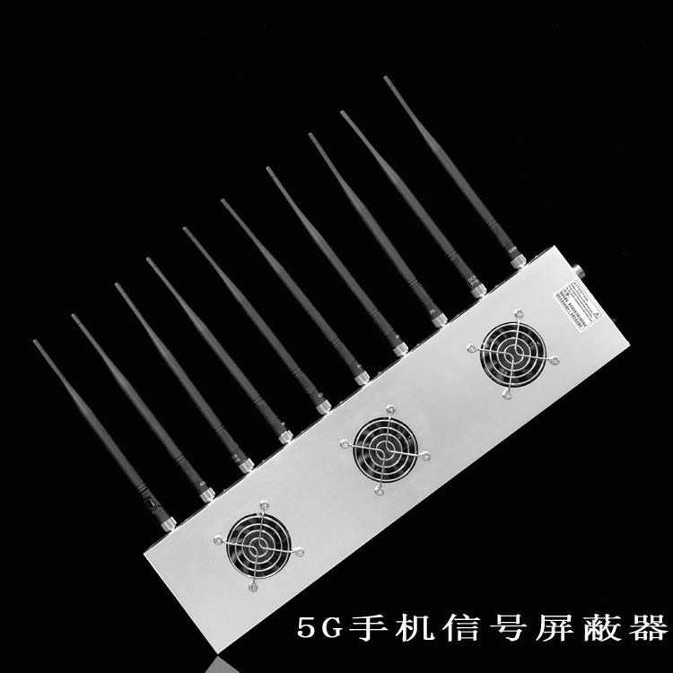 路北外置10天线移动通信干扰器