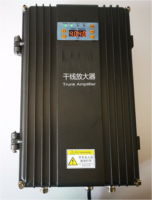  路北FM调频广播双向干线放大器