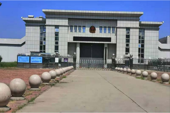  路北某监狱数字手机信号屏蔽（信令级管控）案例
