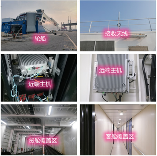  路北海上游轮轮船渔船覆盖案例