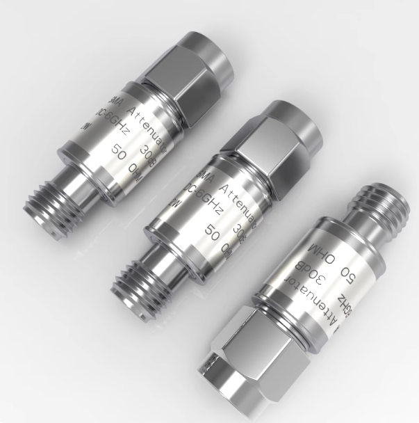  路北小功率SMA固定衰减器0-3G/0-6G射频专用